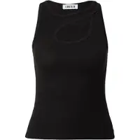 EDITED The Label Topp 'Ursel' svart