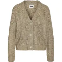 Noisy May Kofta 'NMCharlie' taupe