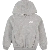 Nike Kids Club Fleece Lbr Po Tröja Med Huva