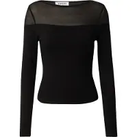 EDITED The Label T-shirt 'Kareene' svart