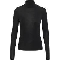 Gestuz T-shirt 'Ninia' svart