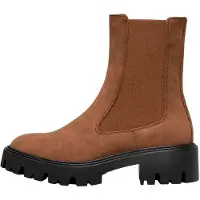 ONLY Chelsea boots 'ONLBetty' konjak