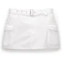 Pull&Bear Kjol vit