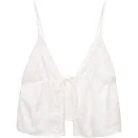 Pull&Bear Topp vit