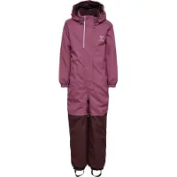 Hummel Vinteroverall - Tex - hmlMål - Tulipwood - - 3 år (98) - Vinteroverall