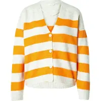 Key Largo Kofta 'SPICE' ecru / orange