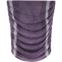 Pull&Bear Kjol aubergine / syrén / lavendel