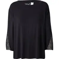 Triumph T-shirt 'Aura Spotlight' svart