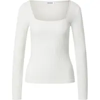 EDITED The Label T-shirt 'Valeria' vit