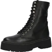 Steve madden Stövlett med snörning 'Skywen' svart