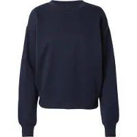 Pieces Sweatshirt 'PCChilli' nattblå