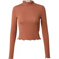EDITED The Label T-shirt 'Daniela' brun