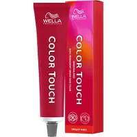 Wella Color Touch Vibrant Reds - Vegan 60 ml 5/5 Light Brown Mahogany
