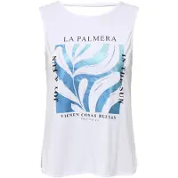 ONLY Free Life ärmlös T-shirt
