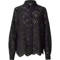 Pieces Blus 'PCVILDE' svart