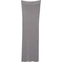 Pull&Bear Kjol grå