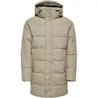 Only & Sons Vinterrock 'ONSCarl' mörkbeige