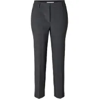 Selected Rita Ria Crop Fit Dgm Kostymbyxor