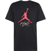 Jordan T-shirt 'JUMPMAN FLIGHT' melon / svart / vit