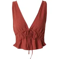 EDITED The Label Topp 'Juliena' röd