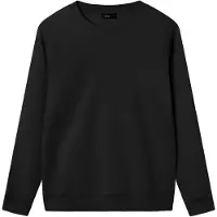 LMTD Sweatshirt 'Nizu' svart