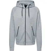 ON Zipped Hoodie - Herren Sport Freizeit Jacke Grau 1ME11440423 ORIGINAL M grå färg