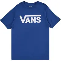 Vans T-shirts med korta ärmar BY Classic Boys pojkar - Blå - 10 / 12 Jahre