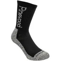 Pinewood Strumpa Coolmax (2-Pack) 9212 (Färg: Svart, Storlek: 40-42)
