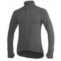 Woolpower Full Zip Jacket 400 Grey