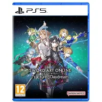 PlayStation 5 Videospel: Sword Art Online - Fractured Daydream