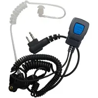 Lafayette Miniheadset Security Ear Muffler Black