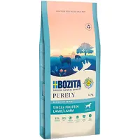 Bozita Rent Lammhundfoder För Vuxna 11 Kg