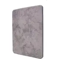 Gear Tablet Cover w space for Apple Pencil Grey iPad Air11"26/25/24, Air10.9"20/22, Pro11"18+20-22