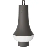 Louis Poulsen Bordslampa , Brun / rost, Vardagsrum, Plast