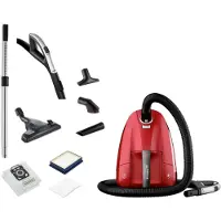 Nilfisk Elite Rcl14e08a2 Classic Dammsugare