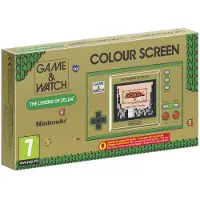 Nintendo Game & Watch: The Legend of Zelda (SPA/