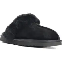 Exani Women's Obey Black