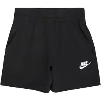 Nike Byxa 'Club' svart / vit