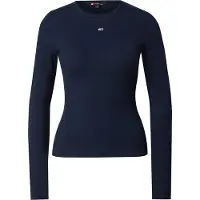 Tommy Hilfiger Essential Rib T-shirt Med Lång ärm