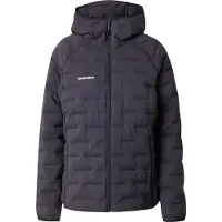 Mammut - Dunjackor skid dam - Sender IN Hooded Jacket Women Black för Unisex - Storlek XS - Svart