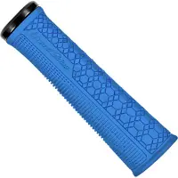 Lizard Gradient Single Lock-on Styrehandtag