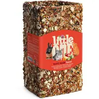 Mealberry Littleone Snacks För Gnagare Stor Smakrik Labyrint 410g 2 Enheter