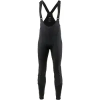 Gore C3 Windstopper Thermo Bib Tights Men svart S 2022 Vinterbyxor