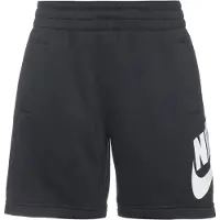 Nike Club French Terry Shorts Junior, svart