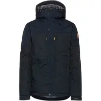 Fjällräven Men's Skogsö Padded Jacket Dark Navy