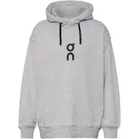 ON - Sweatshirts - Club Hoodie Crater för Unisex - Storlek XL - Grå