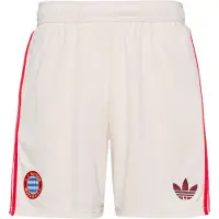 Adidas Fc Bayern Munich 3 Stripes 24/25 Tredje Shorts