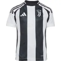 Adidas Juventus 24/25 Hemma Junior T-shirt Med Kort ärm