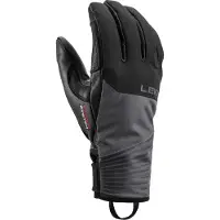 LEKI handskar Sparrow 3D black-graphite 9.0