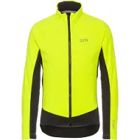 Gore C3 Gore-Tex Infinium Jacka Herr gul/svart XL 2022 Cykeljackor
